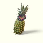 Fresh Pineapple